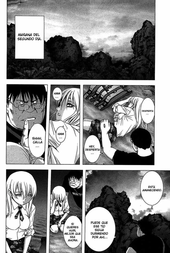 Btooom! (2007) - Capítulo 33 - Página 5 - LectorTMOo