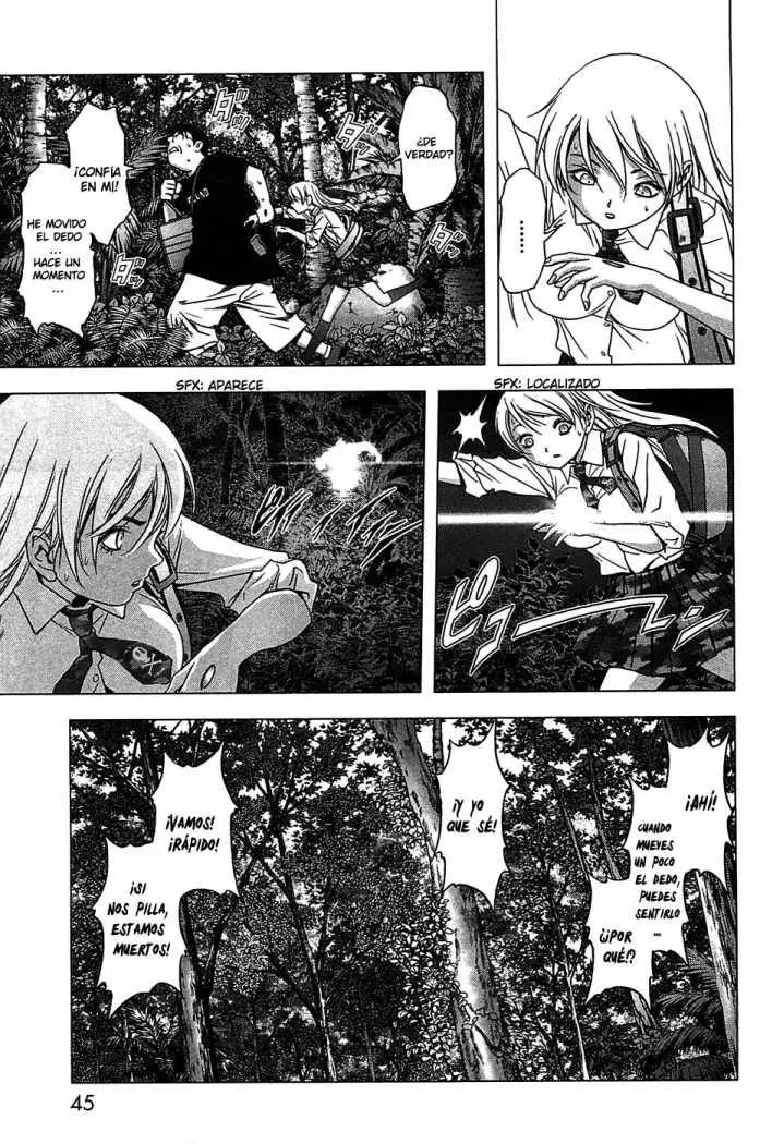 Btooom! (2007) - Capítulo 33 - Página 10 - LectorTMOo