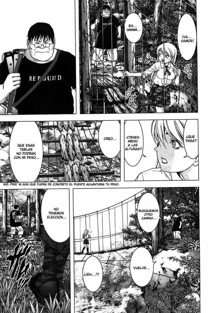 Btooom! (2007) - Capítulo 33 - Página 12 - LectorTMOo