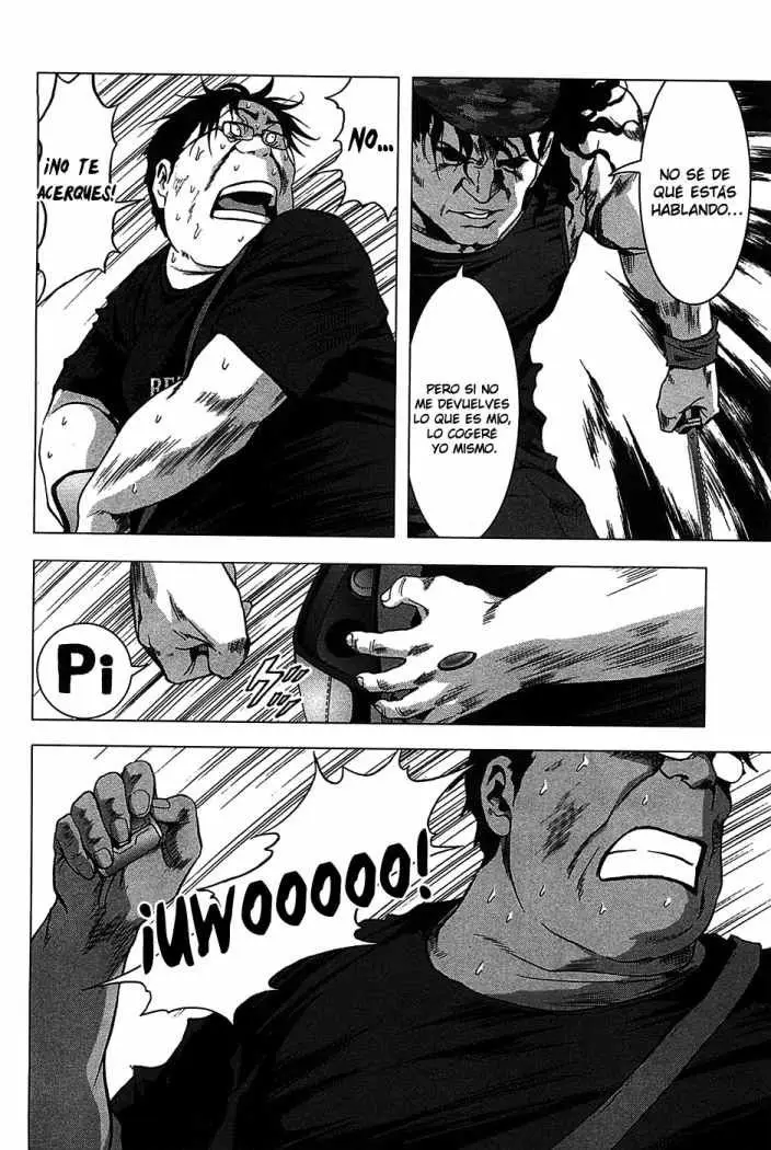 Btooom! (2007) - Capítulo 33 - Página 15 - LectorTMOo