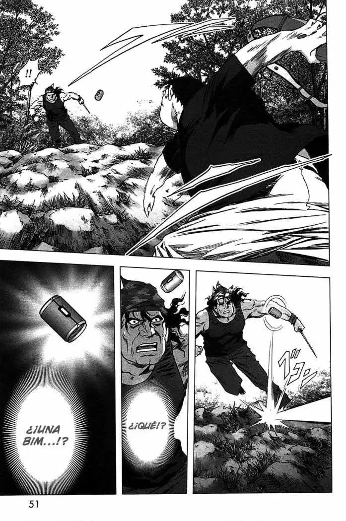 Btooom! (2007) - Capítulo 33 - Página 16 - LectorTMOo