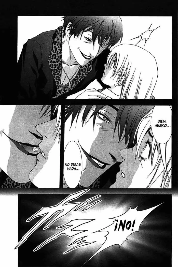 Btooom! (2007) - Capítulo 33 - Página 24 - LectorTMOo