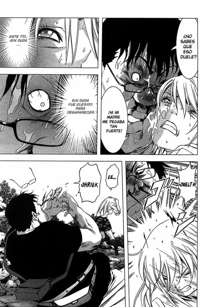 Btooom! (2007) - Capítulo 33 - Página 26 - LectorTMOo
