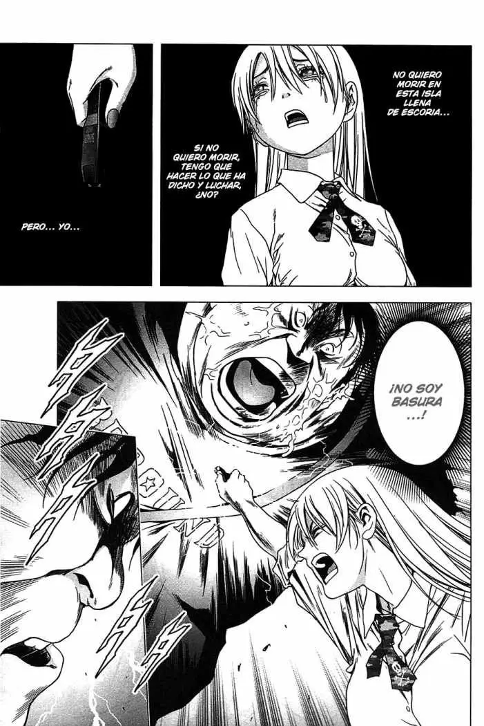 Btooom! (2007) - Capítulo 33 - Página 28 - LectorTMOo