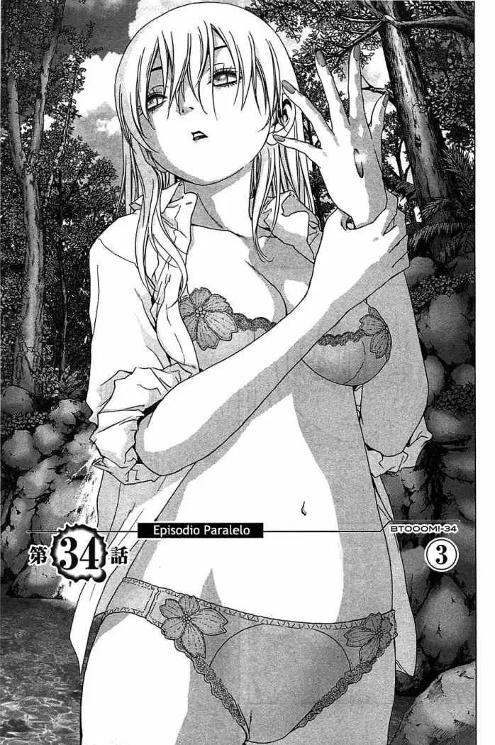 Btooom! (2007) - Capítulo 34 - Página 3 - LectorTMOo