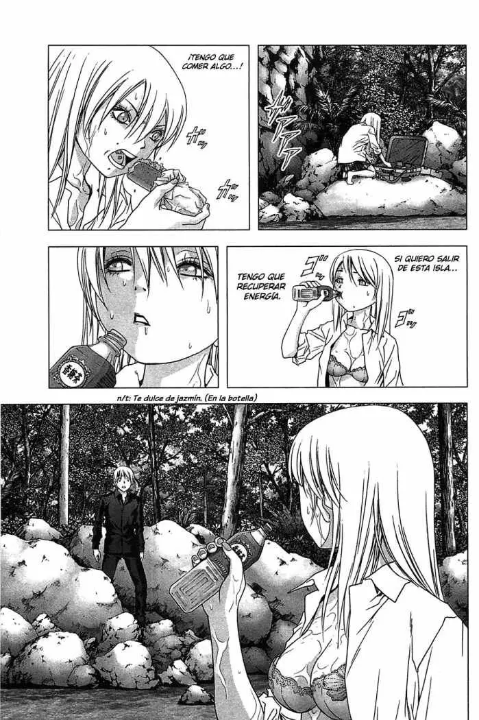 Btooom! (2007) - Capítulo 34 - Página 5 - LectorTMOo
