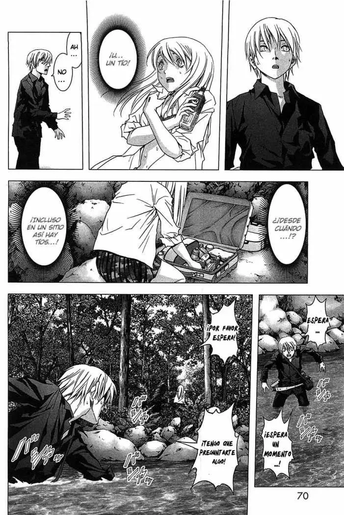 Btooom! (2007) - Capítulo 34 - Página 6 - LectorTMOo