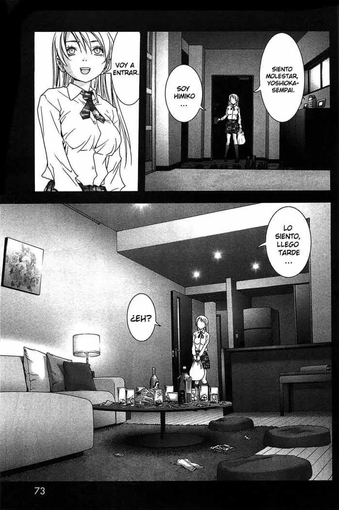Btooom! (2007) - Capítulo 34 - Página 9 - LectorTMOo