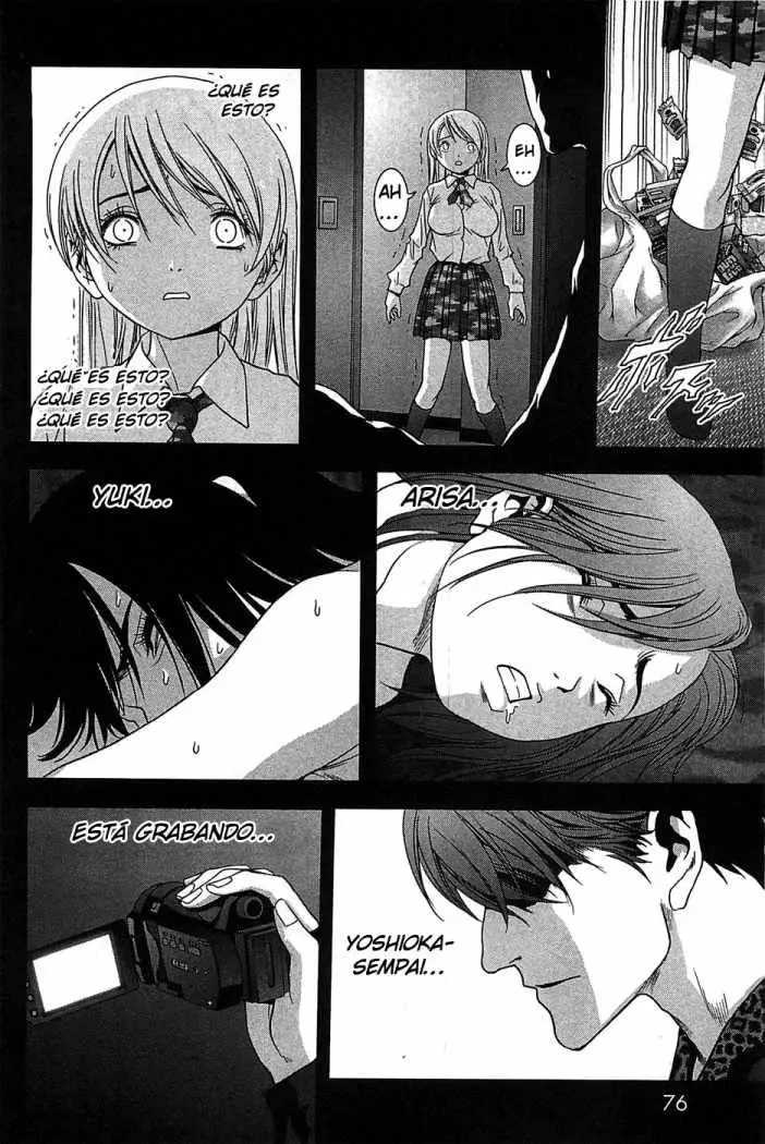 Btooom! (2007) - Capítulo 34 - Página 12 - LectorTMOo