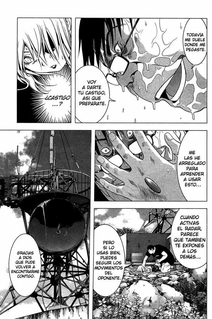 Btooom! (2007) - Capítulo 34 - Página 21 - LectorTMOo