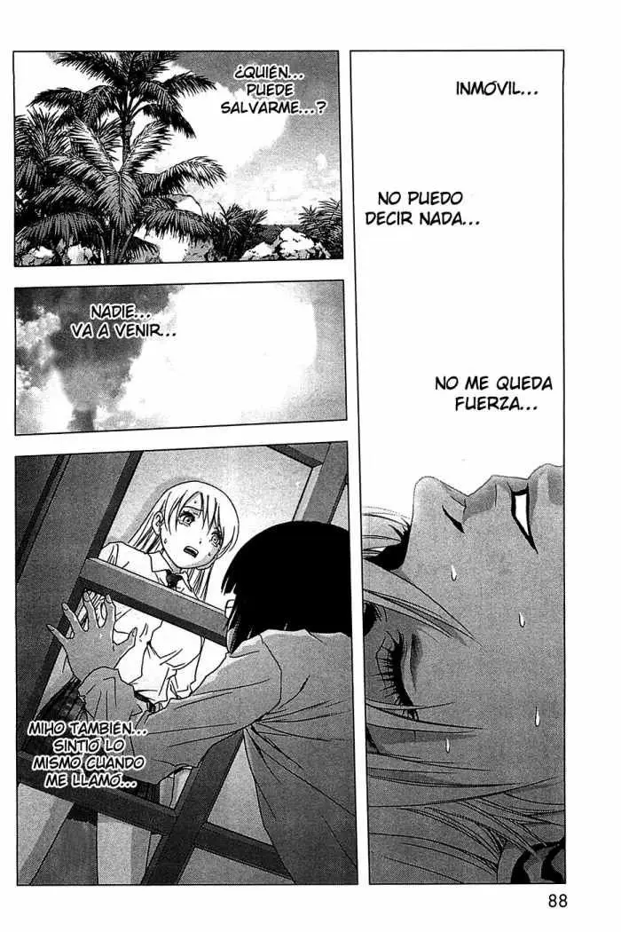 Btooom! (2007) - Capítulo 34 - Página 24 - LectorTMOo