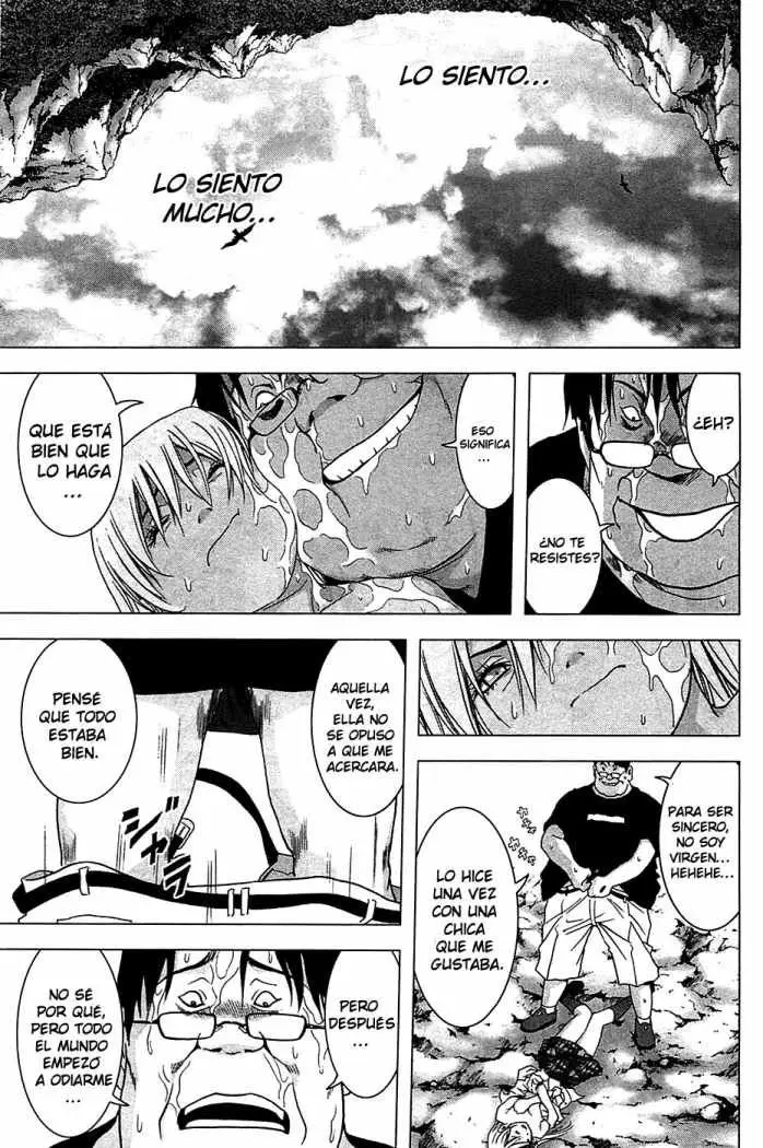 Btooom! (2007) - Capítulo 34 - Página 25 - LectorTMOo