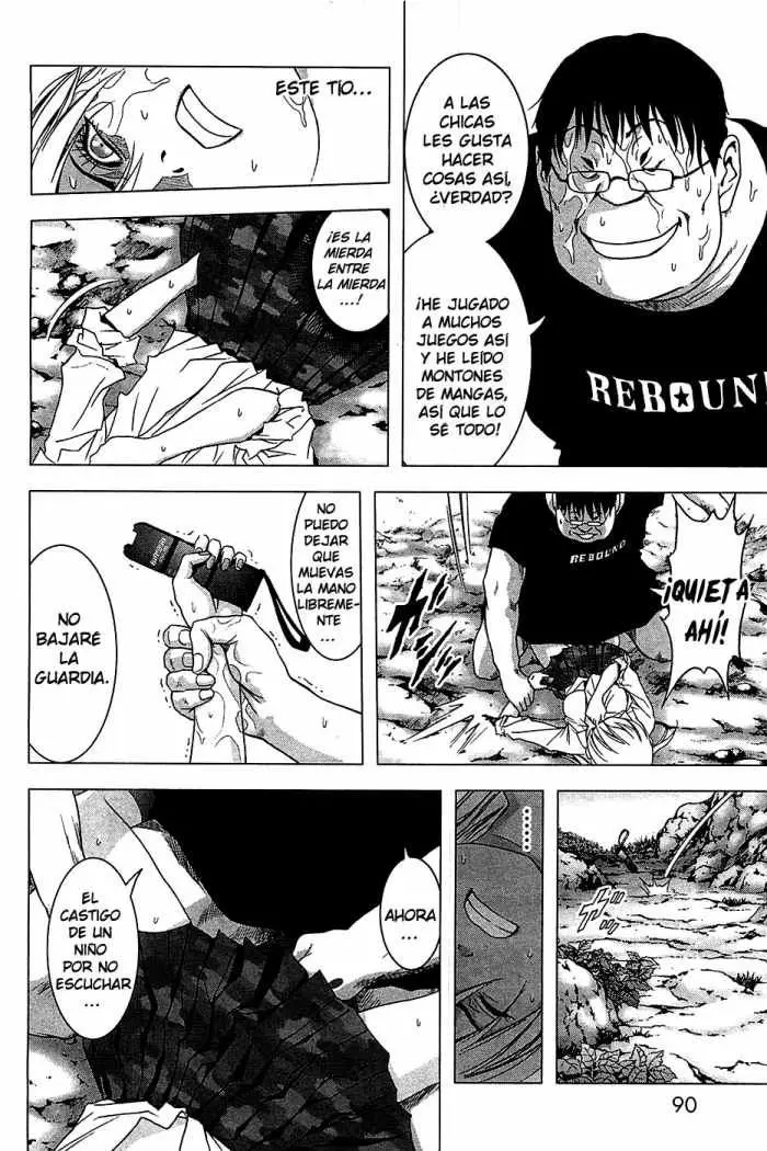 Btooom! (2007) - Capítulo 34 - Página 26 - LectorTMOo