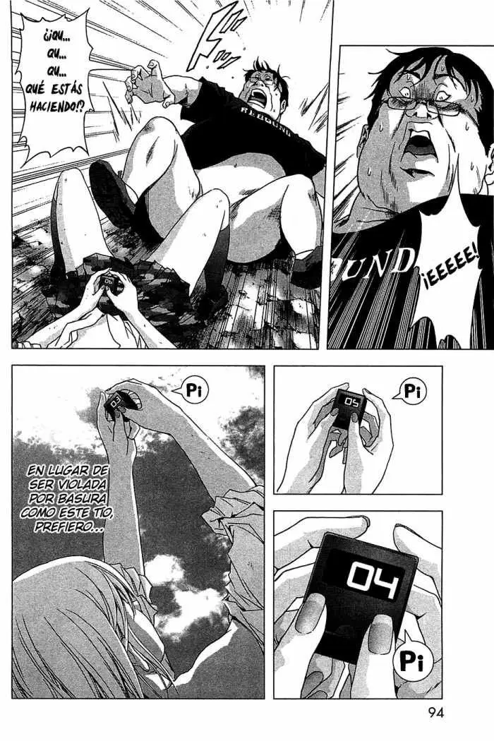 Btooom! (2007) - Capítulo 34 - Página 30 - LectorTMOo