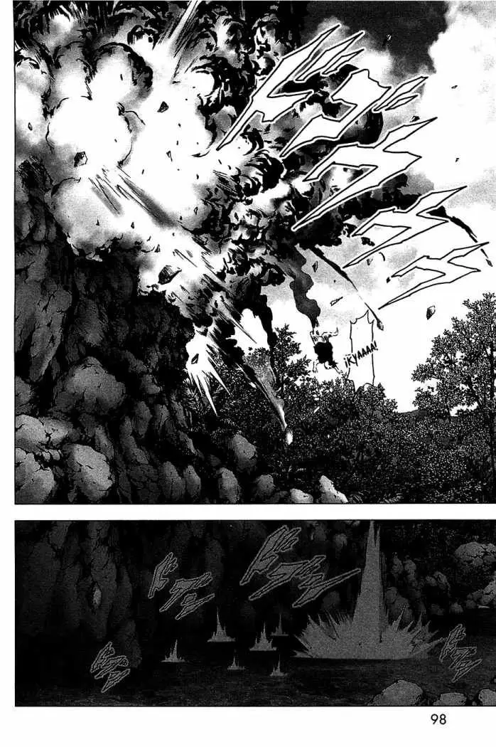 Btooom! (2007) - Capítulo 34 - Página 34 - LectorTMOo