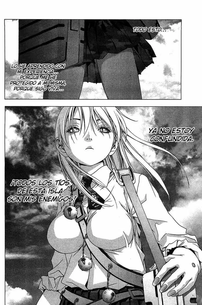 Btooom! (2007) - Capítulo 34 - Página 36 - LectorTMOo