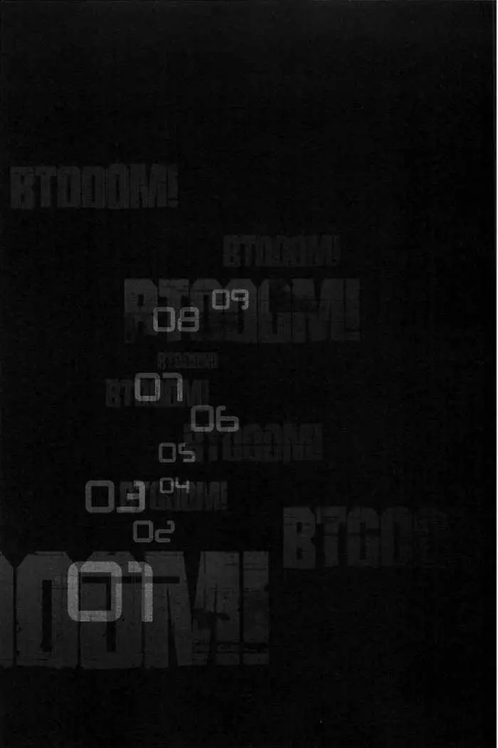 Btooom! (2007) - Capítulo 34 - Página 37 - LectorTMOo