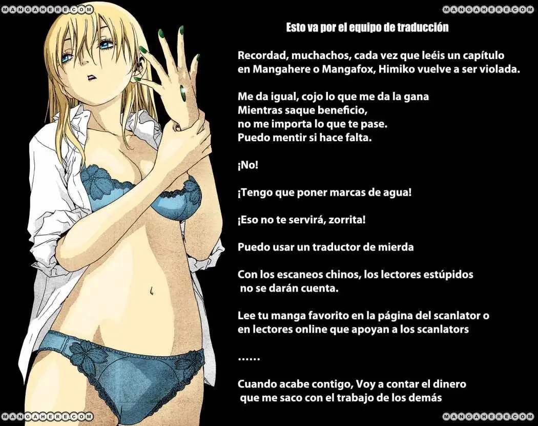 Btooom! (2007) - Capítulo 34 - Página 39 - LectorTMOo