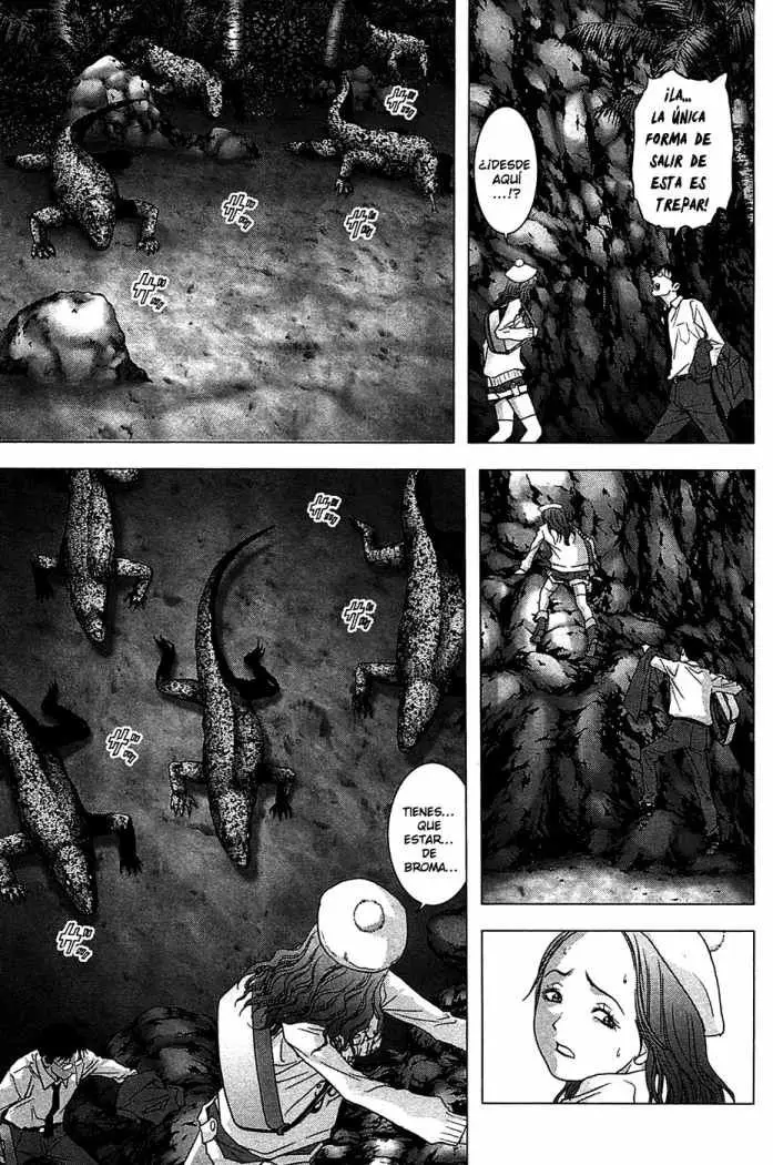 Btooom! (2007) - Capítulo 35 - Página 6 - LectorTMOo