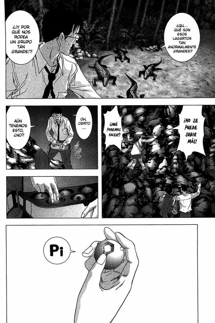 Btooom! (2007) - Capítulo 35 - Página 7 - LectorTMOo