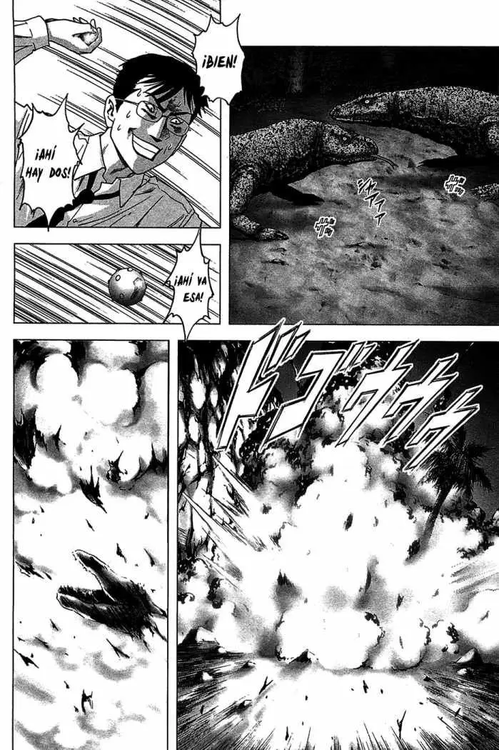 Btooom! (2007) - Capítulo 35 - Página 9 - LectorTMOo