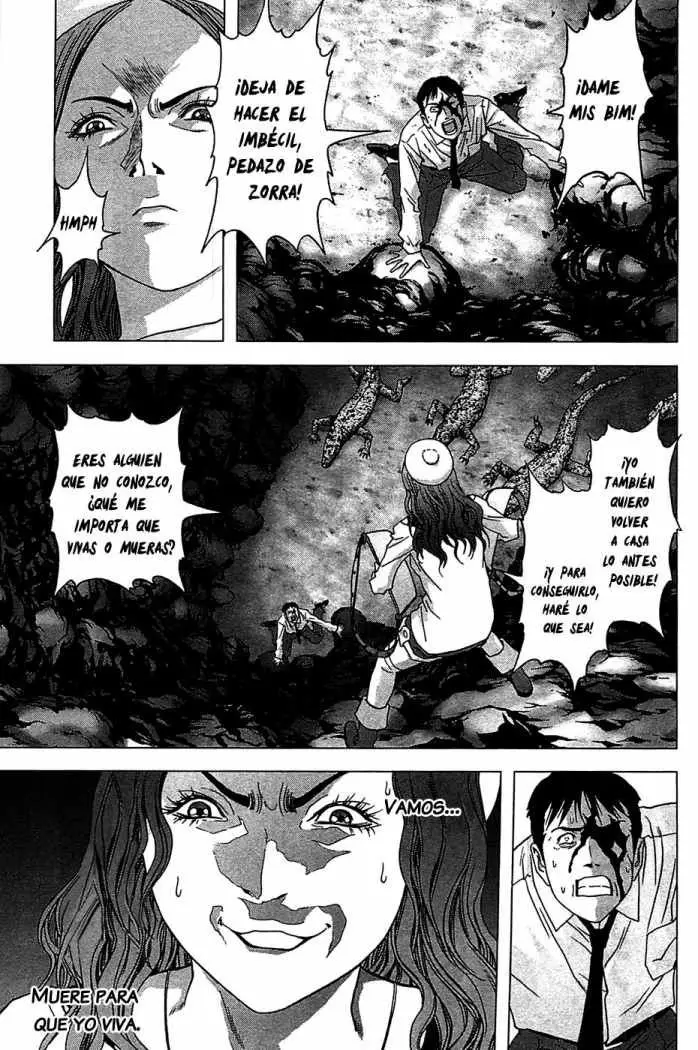 Btooom! (2007) - Capítulo 35 - Página 14 - LectorTMOo