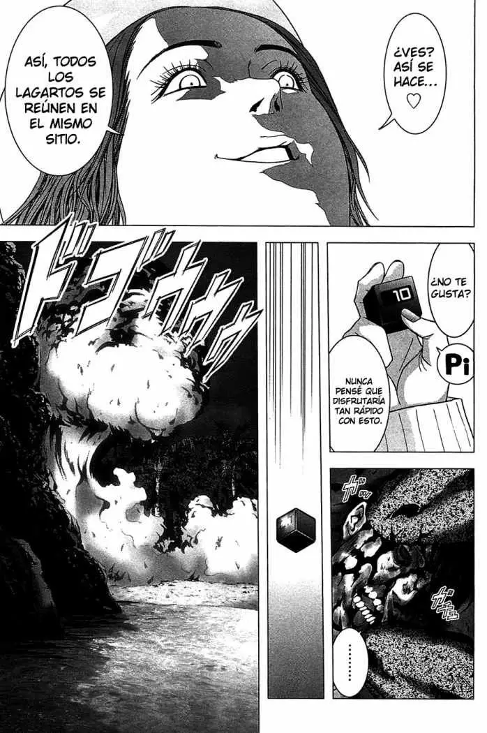 Btooom! (2007) - Capítulo 35 - Página 16 - LectorTMOo