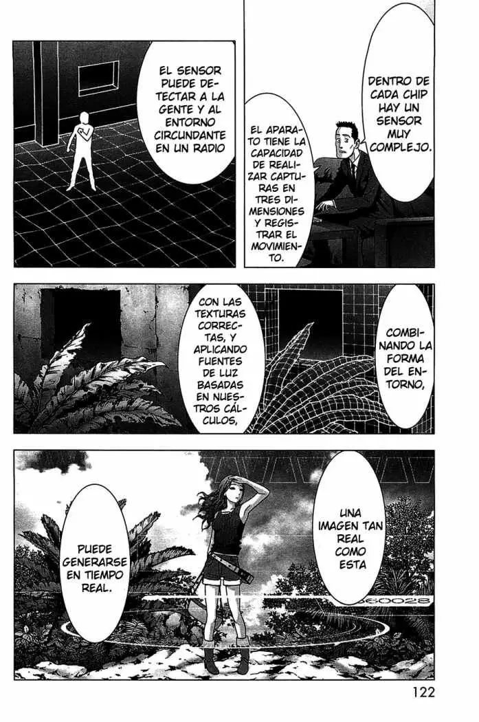 Btooom! (2007) - Capítulo 35 - Página 21 - LectorTMOo