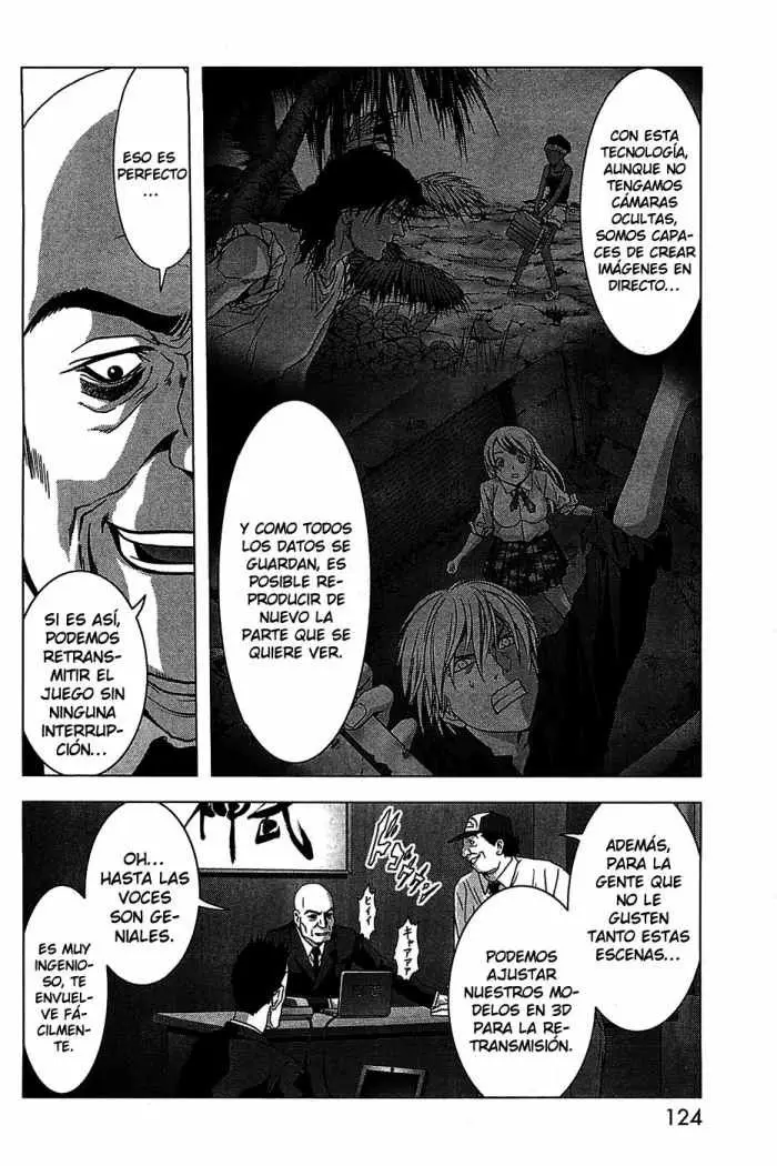 Btooom! (2007) - Capítulo 35 - Página 23 - LectorTMOo