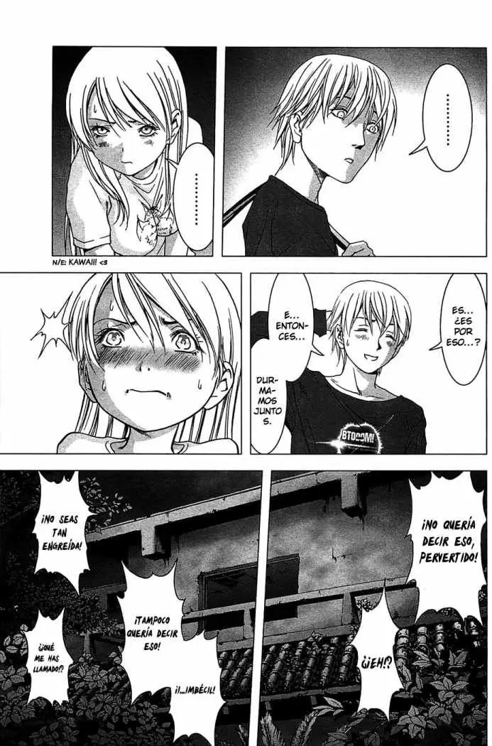 Btooom! (2007) - Capítulo 35 - Página 30 - LectorTMOo