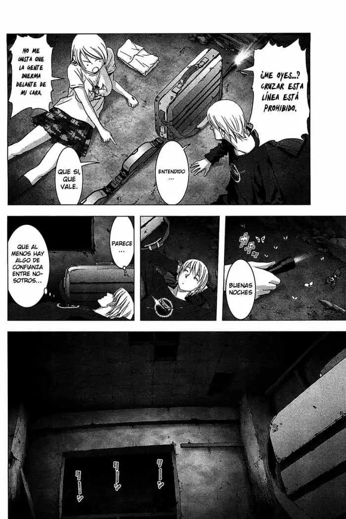 Btooom! (2007) - Capítulo 35 - Página 31 - LectorTMOo