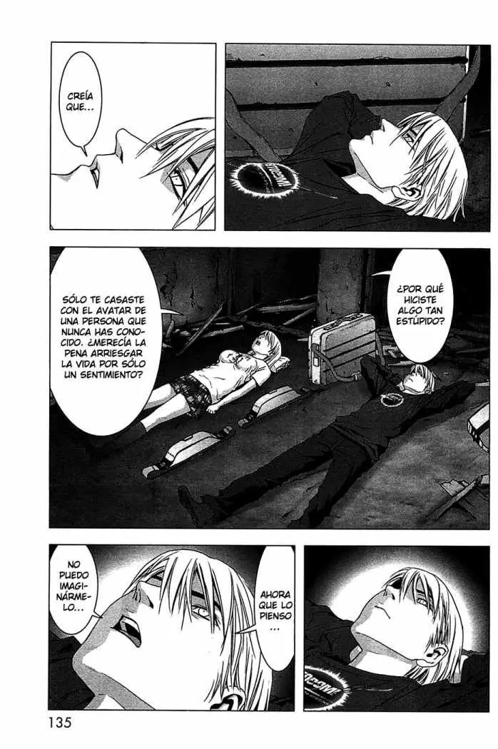 Btooom! (2007) - Capítulo 35 - Página 34 - LectorTMOo