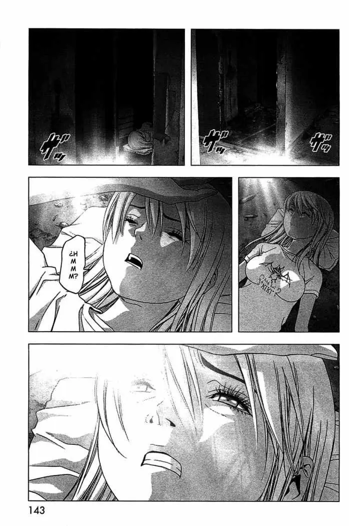 Btooom! (2007) - Capítulo 35 - Página 42 - LectorTMOo