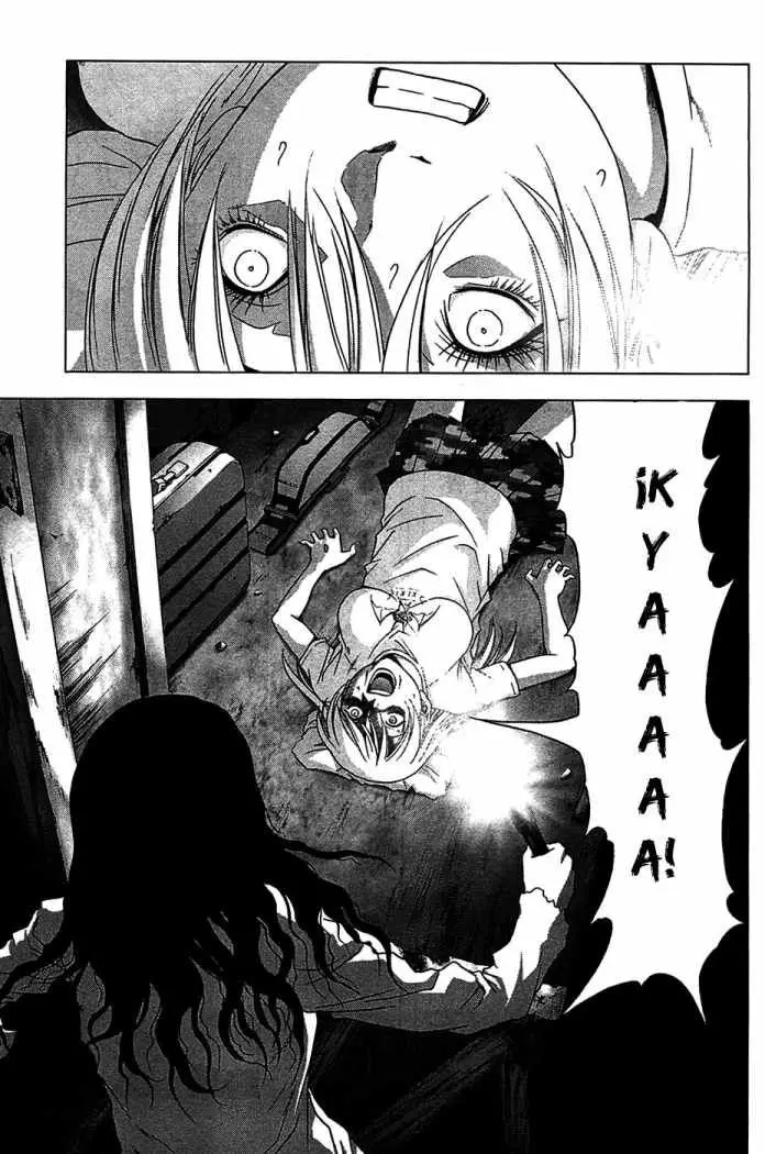 Btooom! (2007) - Capítulo 35 - Página 44 - LectorTMOo