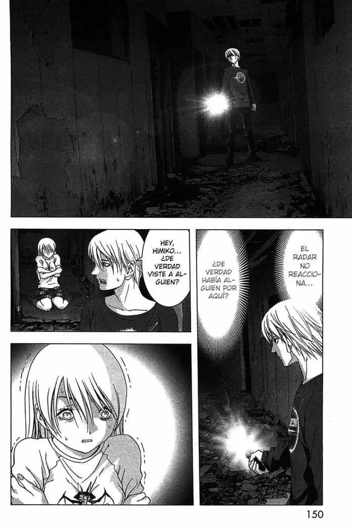 Btooom! (2007) - Capítulo 36 - Página 4 - LectorTMOo