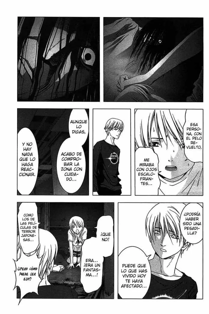 Btooom! (2007) - Capítulo 36 - Página 5 - LectorTMOo