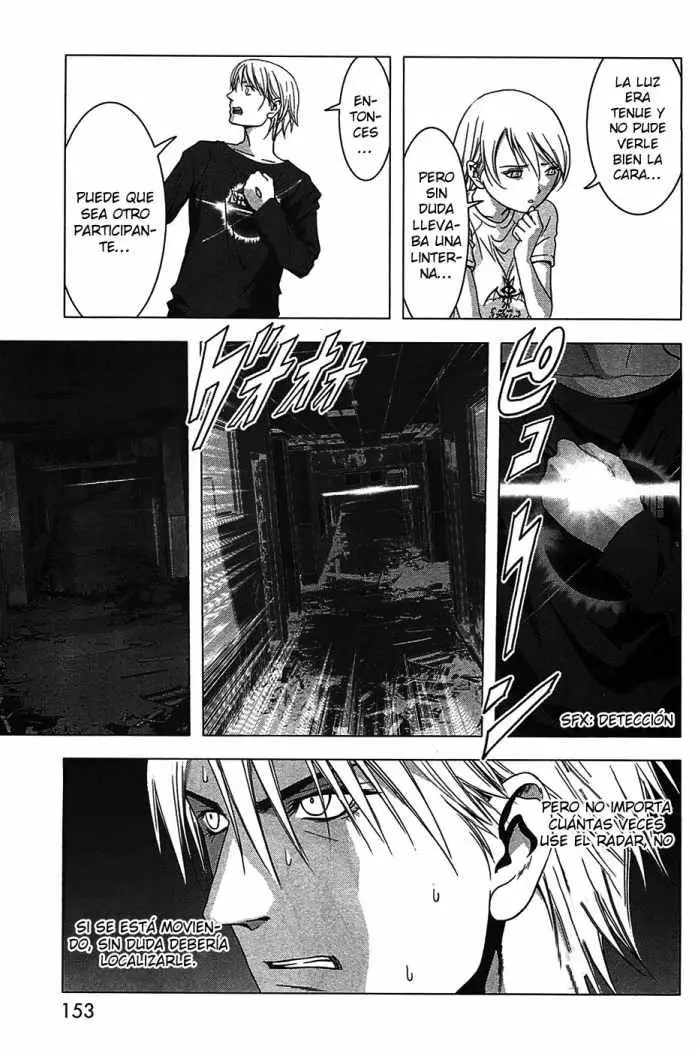 Btooom! (2007) - Capítulo 36 - Página 7 - LectorTMOo