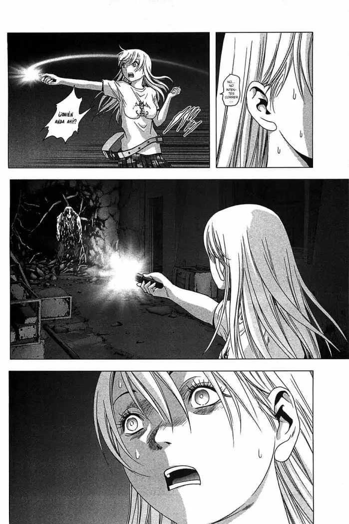 Btooom! (2007) - Capítulo 36 - Página 14 - LectorTMOo