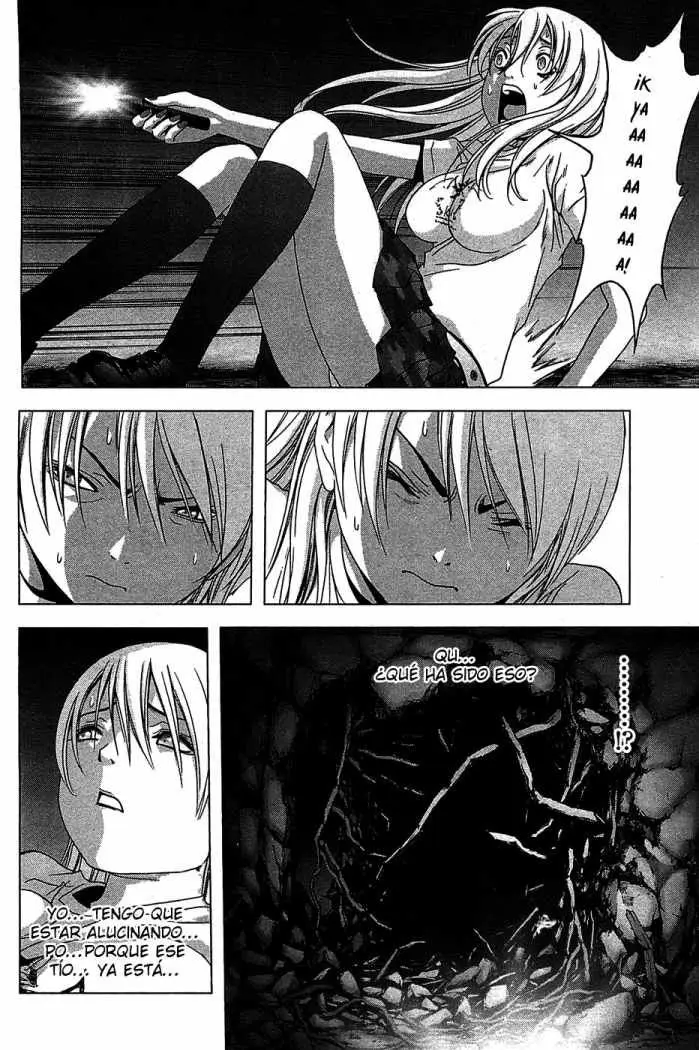 Btooom! (2007) - Capítulo 36 - Página 16 - LectorTMOo