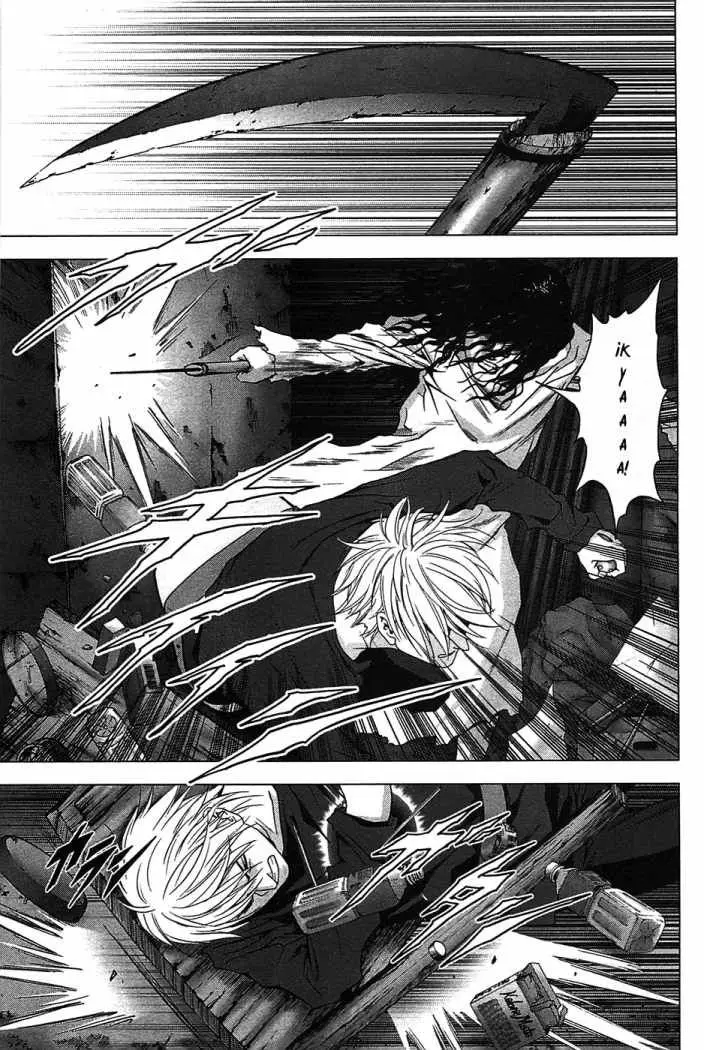 Btooom! (2007) - Capítulo 36 - Página 25 - LectorTMOo