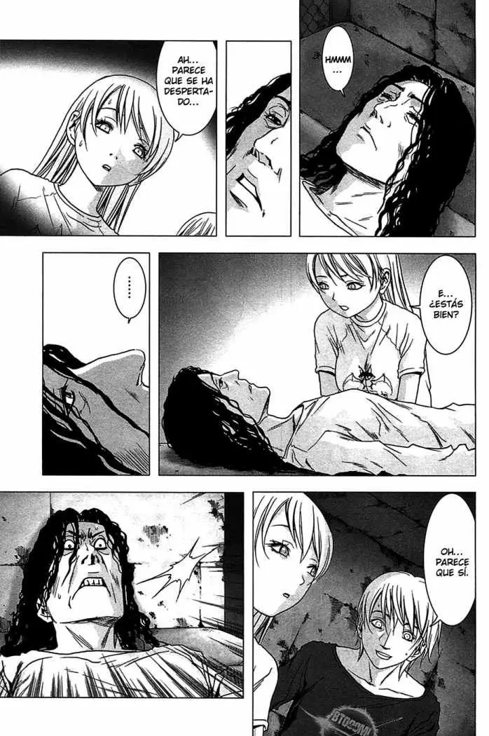 Btooom! (2007) - Capítulo 37 - Página 9 - LectorTMOo