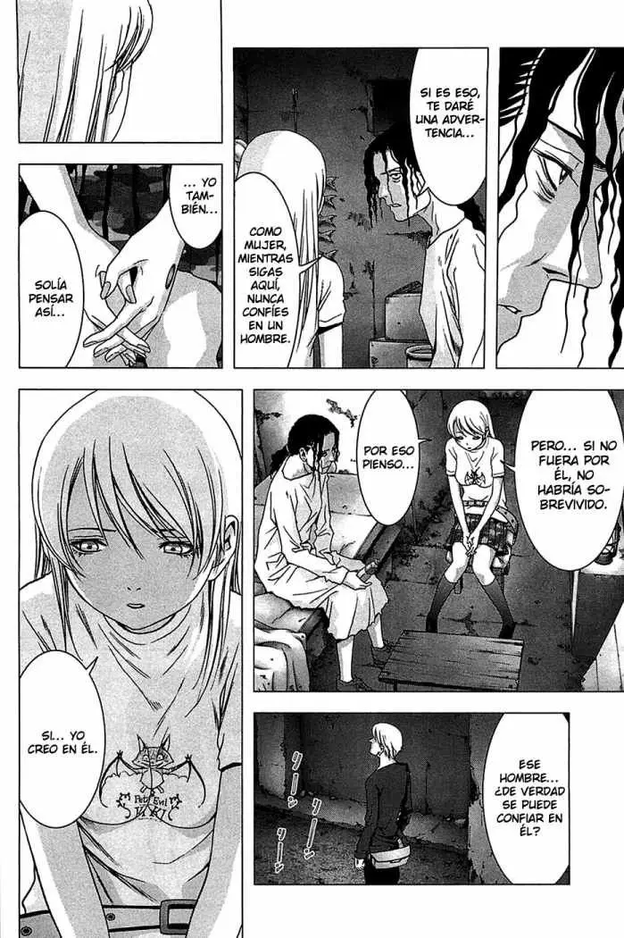 Btooom! (2007) - Capítulo 37 - Página 12 - LectorTMOo
