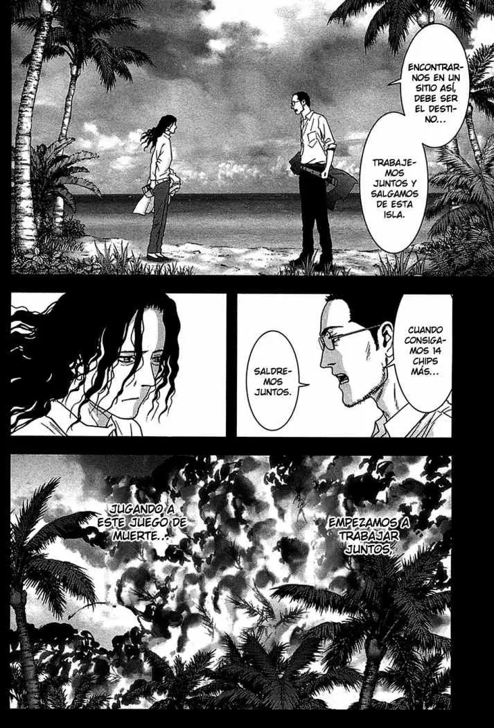 Btooom! (2007) - Capítulo 37 - Página 18 - LectorTMOo