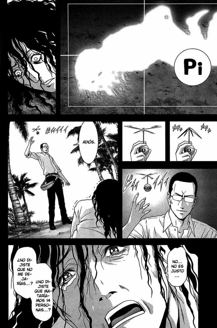 Btooom! (2007) - Capítulo 37 - Página 22 - LectorTMOo