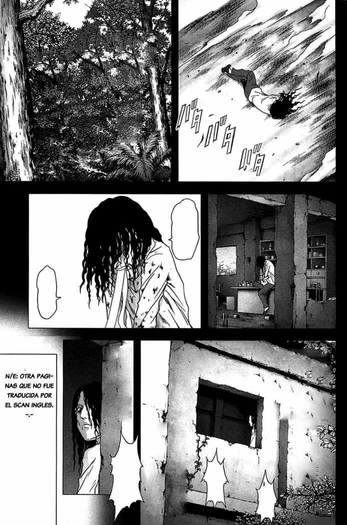 Btooom! (2007) - Capítulo 37 - Página 27 - LectorTMOo