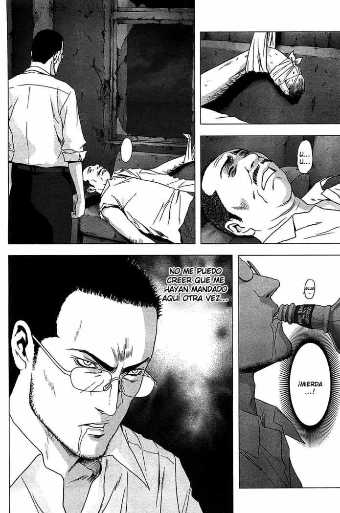 Btooom! (2007) - Capítulo 37 - Página 32 - LectorTMOo