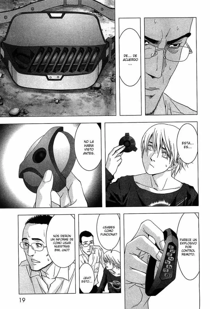 Btooom! (2007) - Capítulo 38 - Página 22 - LectorTMOo