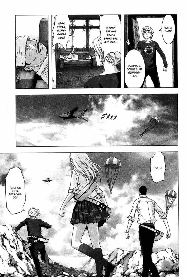 Btooom! (2007) - Capítulo 38 - Página 26 - LectorTMOo