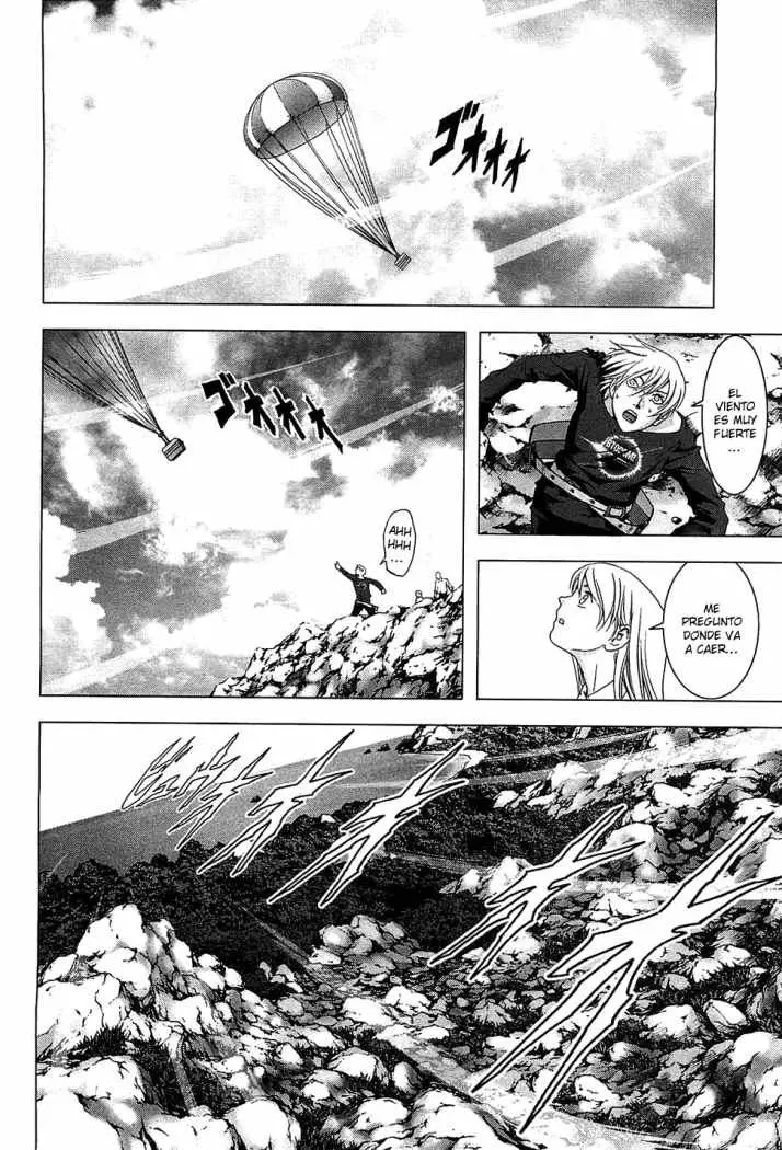 Btooom! (2007) - Capítulo 38 - Página 27 - LectorTMOo