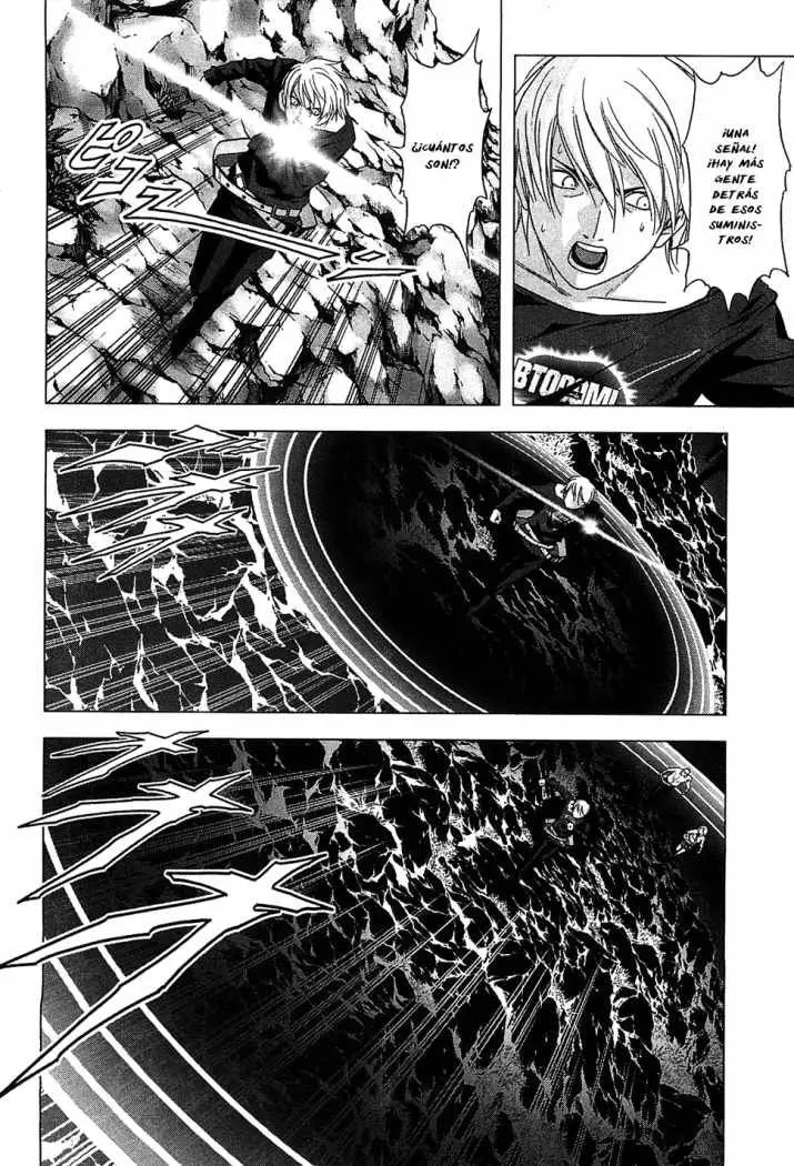 Btooom! (2007) - Capítulo 38 - Página 29 - LectorTMOo